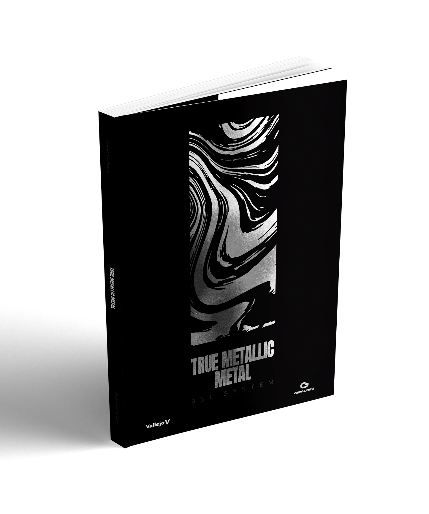 Angel Giraldez: True Metallic Metal