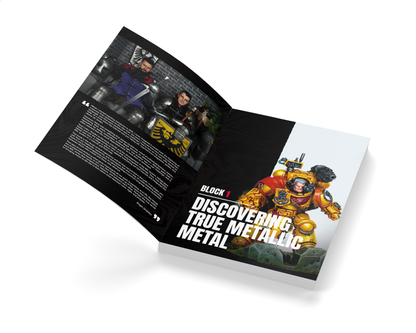 Angel Giraldez: True Metallic Metal