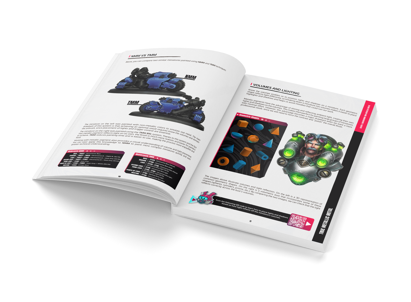 Angel Giraldez: True Metallic Metal