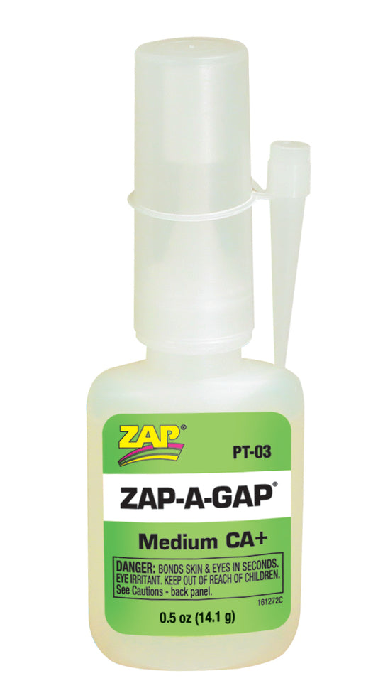 ZAP-A-GAP CA+ 14,1 g (mittel)