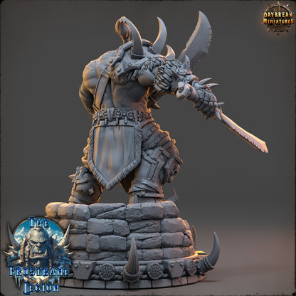 Zrathul der Sturmbringer