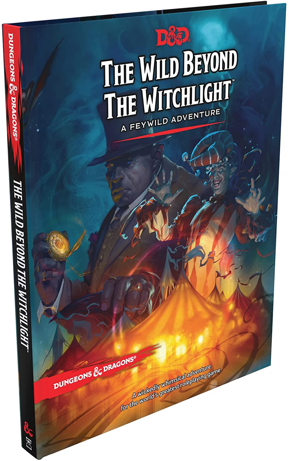 Dungeons & Dragons - The Wild Beyond the Witchlight