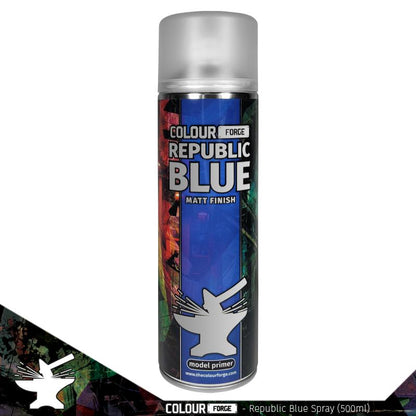 Republic Blue Primer - 500ml