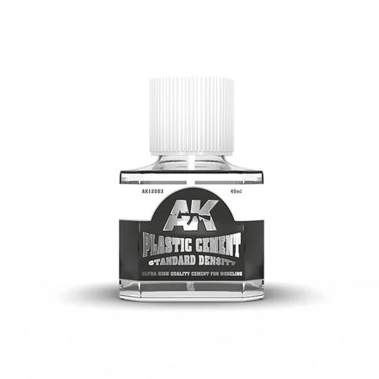 AK interactive plastic cement - 40ml