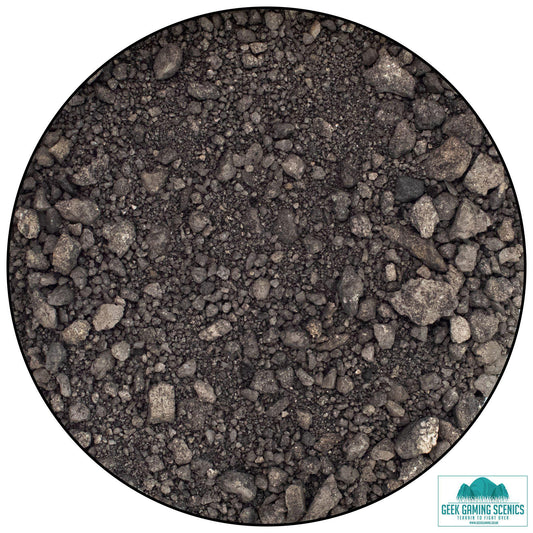 Basis bereit Grimdark City Rubble
