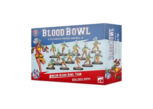 Blood Bowl - Wood Elf Team