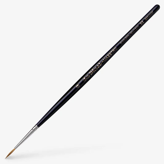Da Vinci Serie 35 - Size 0 Kolinsky