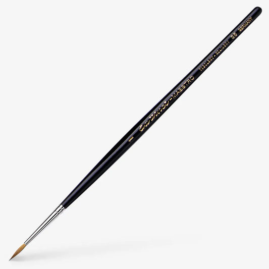 Da Vinci Serie 35 – Größe 1 Kolinsky
