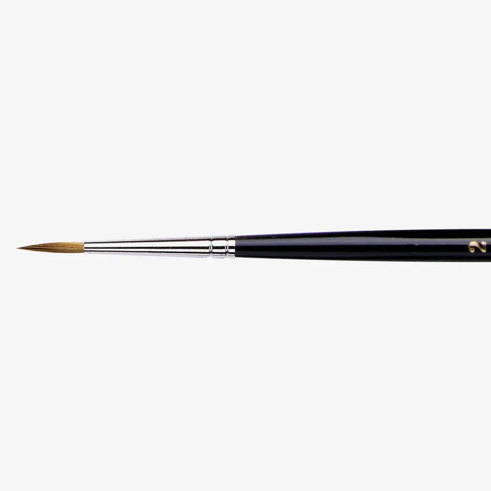 Da Vinci Serie 35 - Size 2 Kolinsky