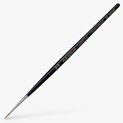 Da Vinci Serie 35 - Size 00 Kolinsky