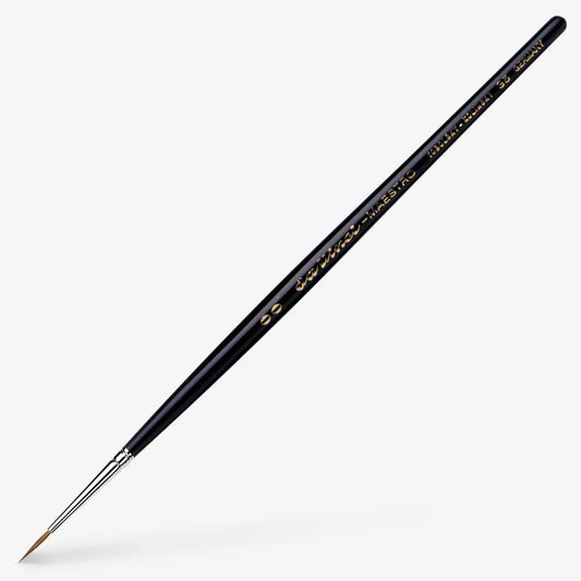 Da Vinci Serie 35 - Size 00 Kolinsky