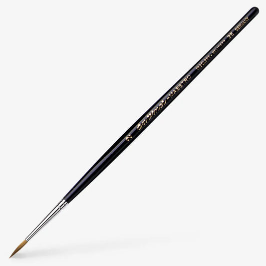 Da Vinci Serie 35 - Size 2 Kolinsky