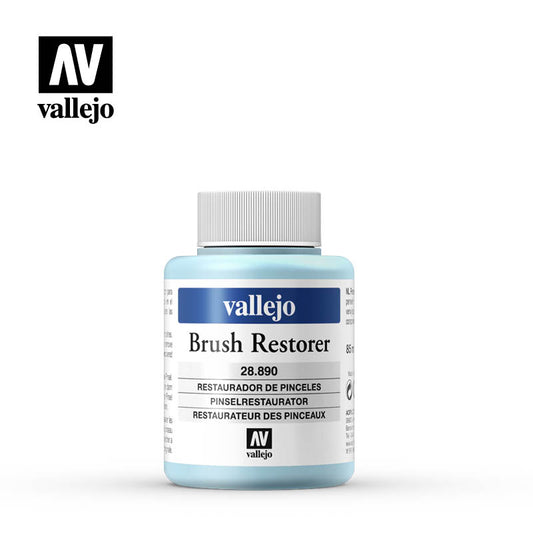 Vallejo Pinsel-Restaurator