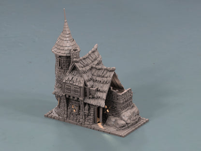 Thislewick Cottage
