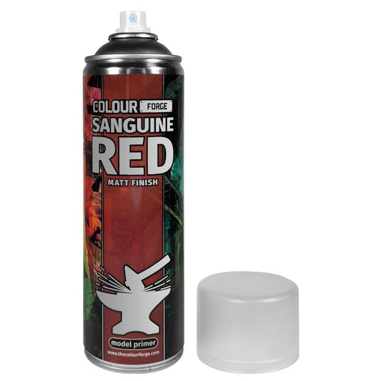 Sanguine Red - 500ml