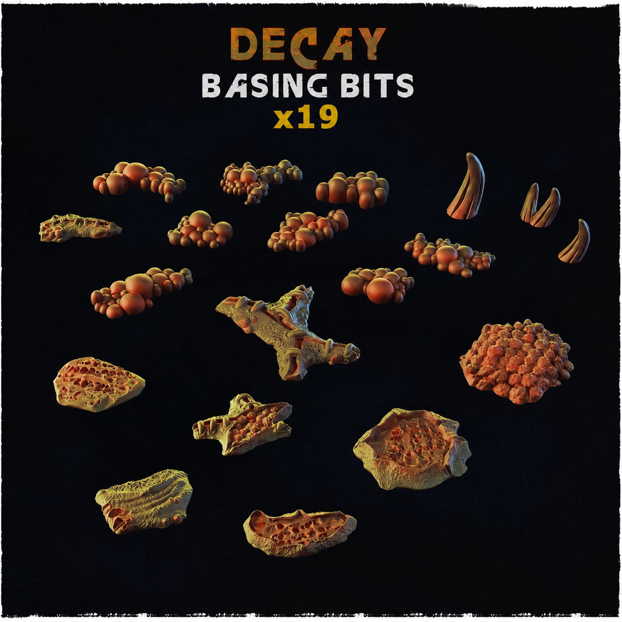 Basing Bits - Decay