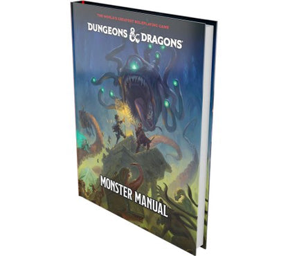 Dungeons & Dragons - Monster Manual
