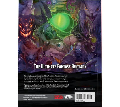 Dungeons & Dragons - Monster Manual