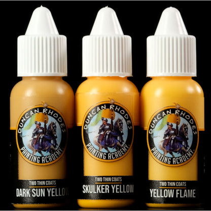 Skulker Gelb - 15ml