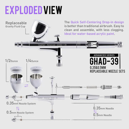 Advanced Series GHAD-39