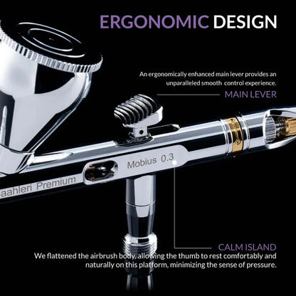 Premium Series GHPM-Mobius 3mm