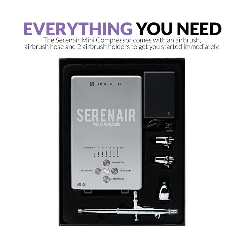 Gaahleri Ambition Series