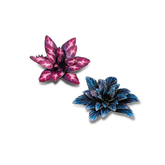 Alien Rosette - Laser Plants