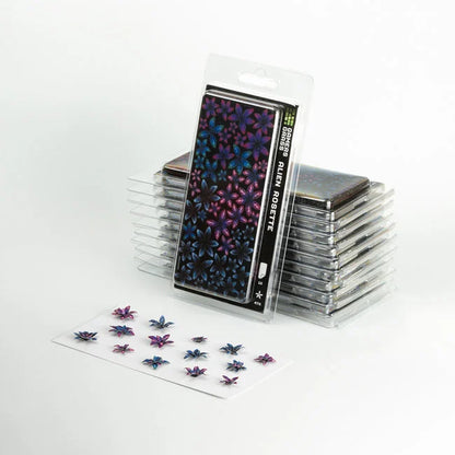Alien Rosette - Laser Plants
