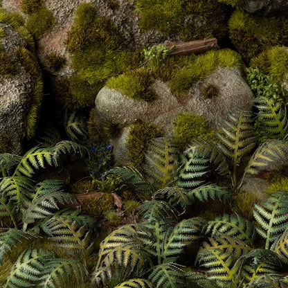 Bracken - Laser Plants