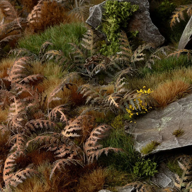 Dry Bracken - Laser Plants