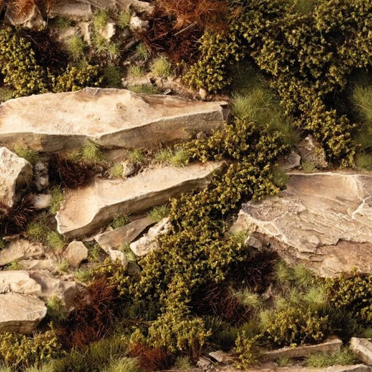 Dry Green Shrubs 6mm