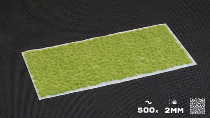 Winziges Hellgrün 2mm