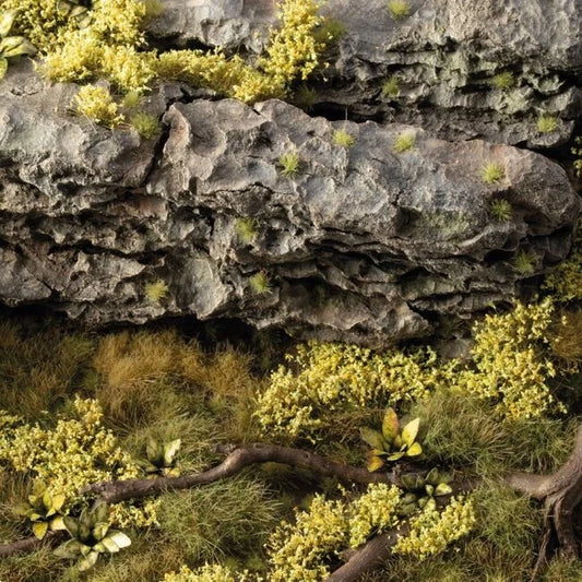 Light Green Shrubs 6mm
