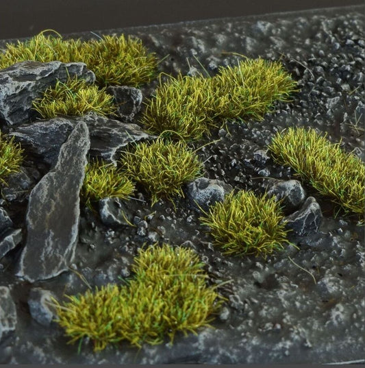 Dunkles Moos Wild 2mm