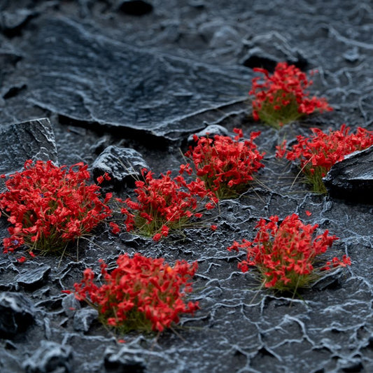 Rote Blumen