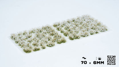 Weiße Blumen