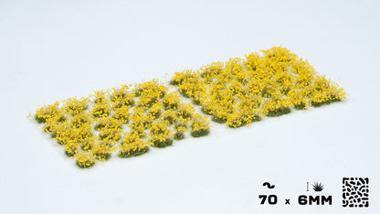 Gelbe Blumen