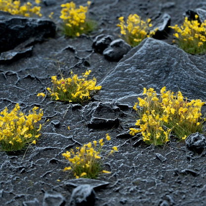 Gelbe Blumen