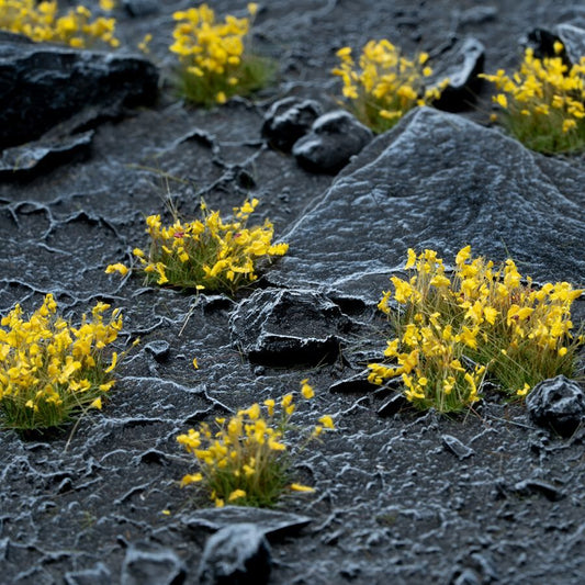 Gelbe Blumen