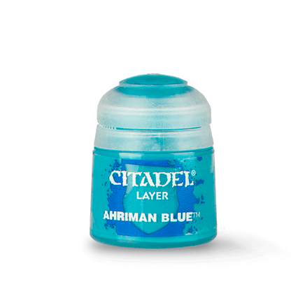 Citadel Layer - Ahriman Blue - 12ml