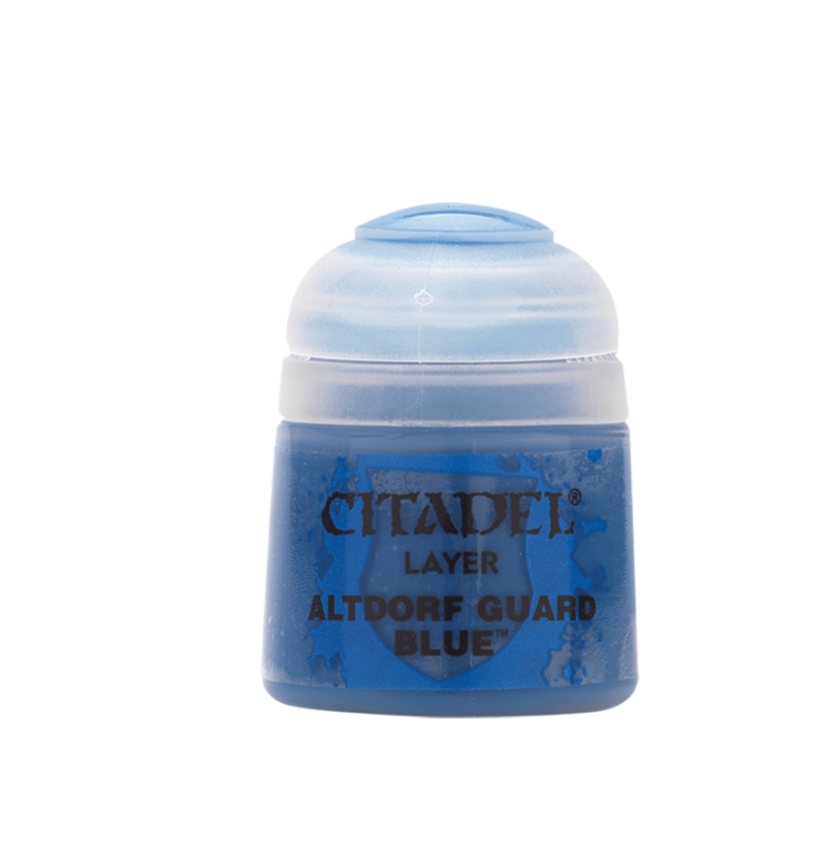 Citadel Layer - Altdorf Guard Blue - 12ml