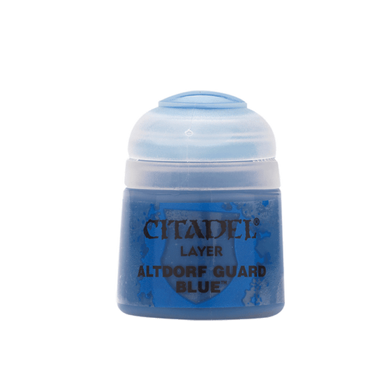 Citadel Layer - Altdorf Guard Blau - 12ml