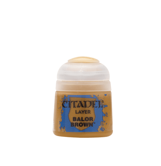 Citadel Layer - Balor Brown - 12ml