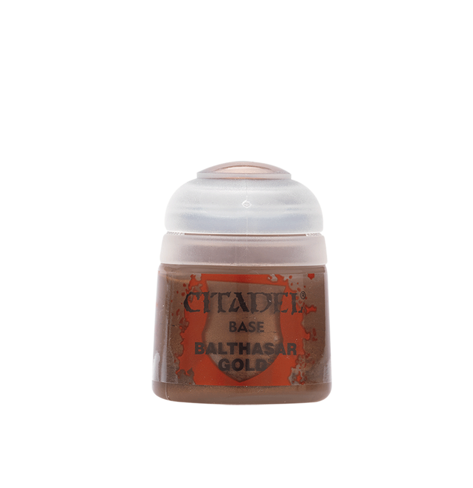 Citadel Base - Balthasar Gold - 12ml