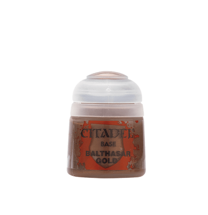 Citadel Base - Balthasar Gold - 12ml