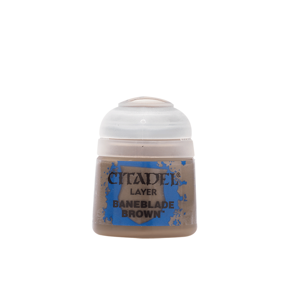 Citadel Layer - Baneblade Brown - 12ml