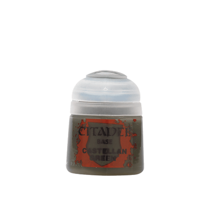 Citadel Base – Castellan Green – 12 ml