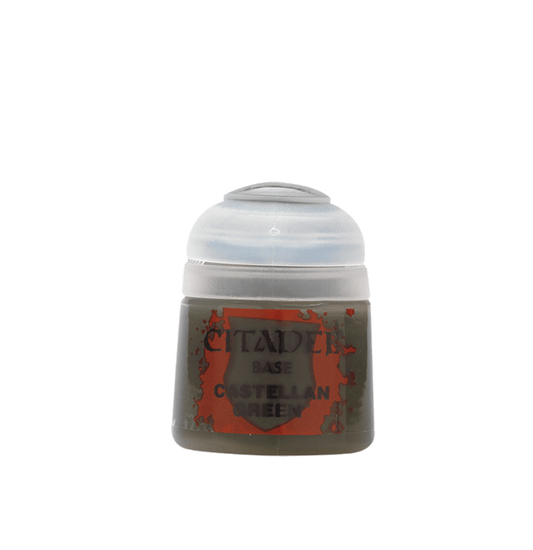 Citadel Base – Castellan Green – 12 ml