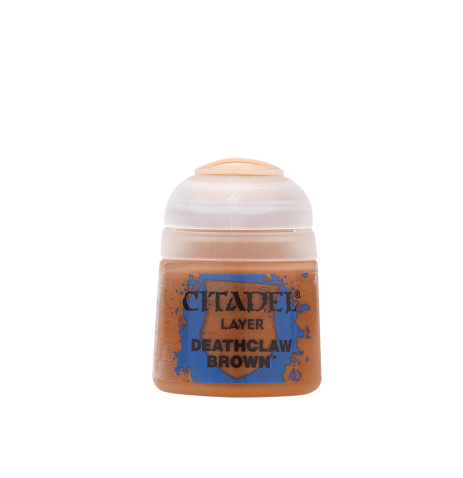 Citadel Layer - Deathclaw Brown - 12ml