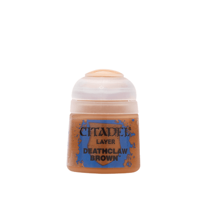 Citadel Layer - Deathclaw Brown - 12ml